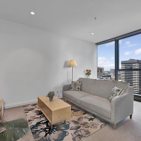 Eporo Tower Modern Apartments Melbourne Central Cbd Kültér fotó